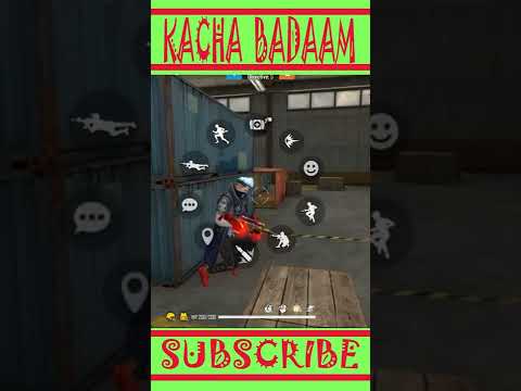 Kacha Badam | Kacha Badam Free Fire 