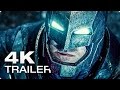 BATMAN VS SUPERMAN: Dawn Of Justice Trailer ...