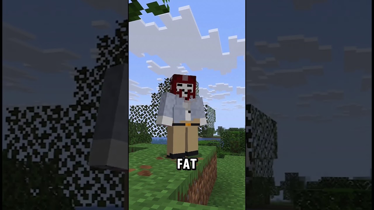 This mod gives you Tuberculosis..