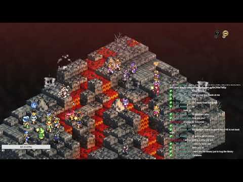 Tactics Ogre: Reborn! Part 13! We ride into chapter 4 and more story!