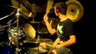Download lagu Asking Alexandria - Until the end (Drum Cover) mp3