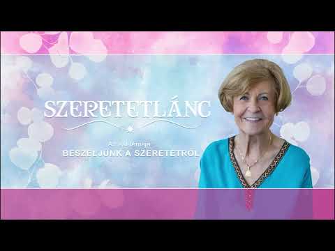 Bagdy Emőke – Szeretetlánc: Beszéljünk a szeretetről