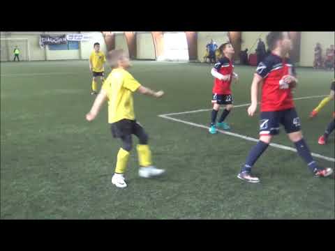 FK FAMOS V. - UNIS Vogošća 2009 DFA liga 10 kolo 04.02.2018.