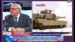 Defensiva NATO în Europa de Est