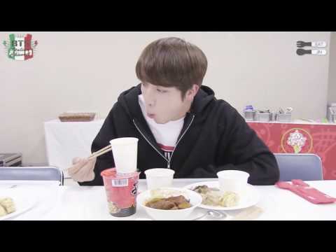 [SUB ITA] 161227 Eat Jin