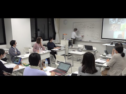 国際文化学科 山口県立大学 健康福祉学研究科 紹介動画