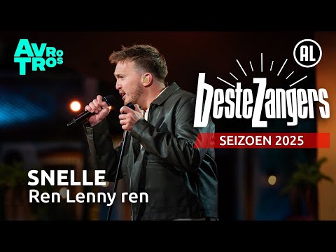 Snelle - Ren Lenny Ren | Beste Zangers 2025