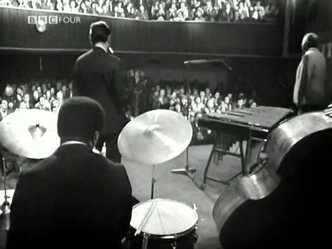 "Six Nix Quix Flix" Stan Getz, Gary Burton, Steve Swallow, Roy Haynes.  (1966)