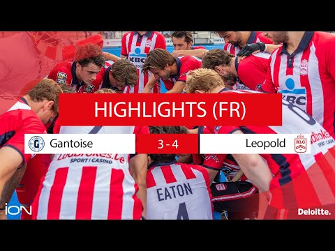 Highlights (FR): Gantoise 3-4 Leopold