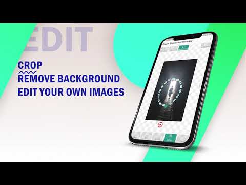 Create Stickers for WhatsApp