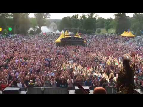 JESTOFUNK - June 29 - 2018 Schlosspark - Eisenstadt - Austria