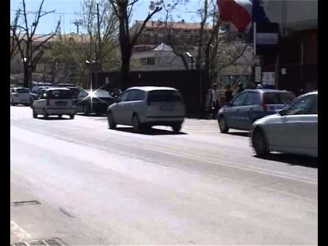 ONDA TG 16.01.2014 - QUESTURA DELL'AQUILA