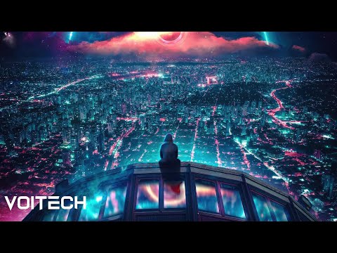Atmospheric Drum And Bass Mix - Voitech (NOVEMBER 2023)