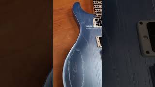 Video thumbnail for Sweet Swamp Ash CE 24-08 in Satin Frost Blue Metallic! Check out this powerhouse PRS Guitar CE 24-08 by MUSIC IS MY LIFE