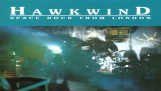 Hawkwind    1972  Space Rock From London