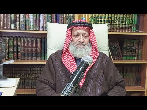 درس الفقه الشافعي ١٢