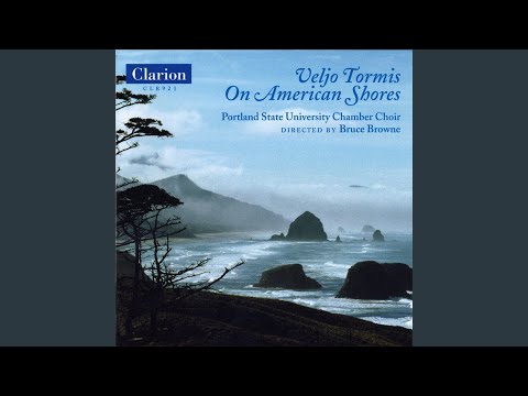 3 Laulu eeposest Kalevipoeg (3 Songs from the Epic, Son of Kalev) : No. 1. Oh, mu hella...