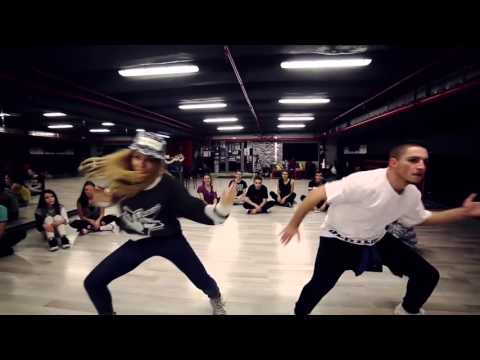VS DANCE | BOUT 2 BLOW | Choreo by Victoria Dimitrova GOLDY & Mitko Beats