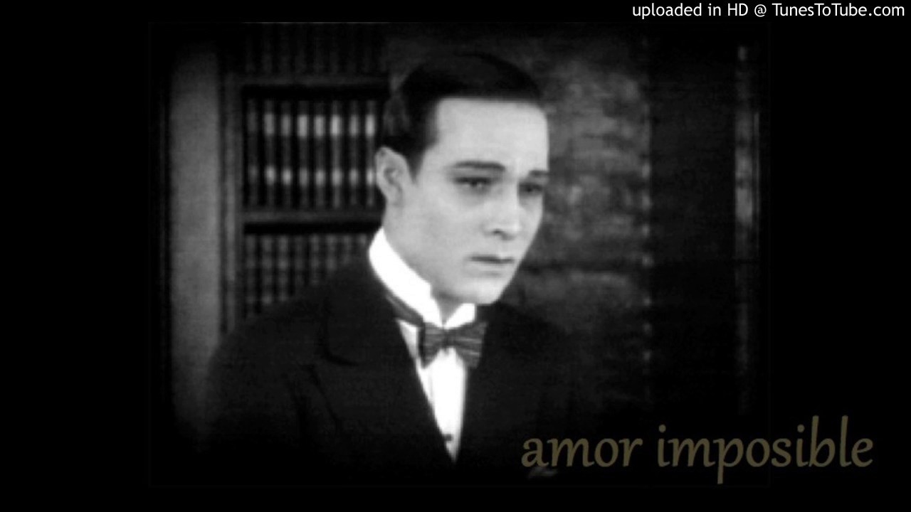 Today's Tango Is... Amor Imposible - Francisco Canaro 14-09-1939