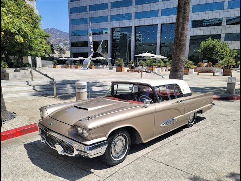 1959 Ford Thunderbird (CC-1507780) for sale in Glendale, California