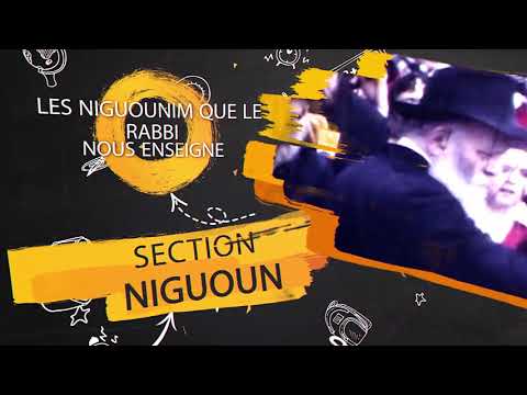 “MON RABBI”-Vidéo du Rabbi pour enfants