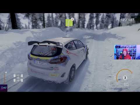 WRC Generations Realistic Rally Length