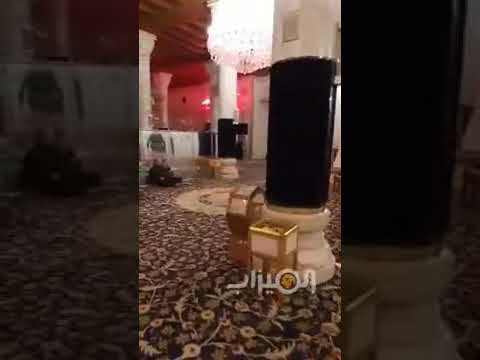 ⁣مسجد الكوفة المعظم | محل ضربة الامير عليه السلام ...