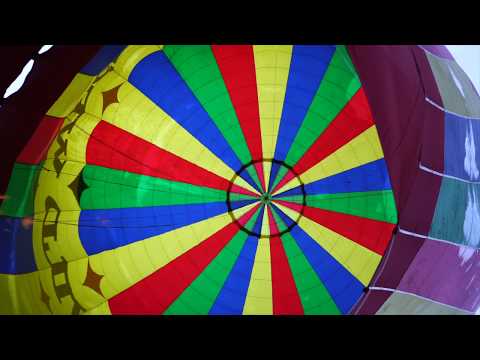 The 14ers - Full Album "Mountaintop Folk-Pop" w/ Wild West Ballooning footage!