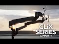 CLiX Series by Mount-It!