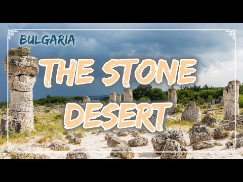 The Stone Desert (Pobiti Kamani)