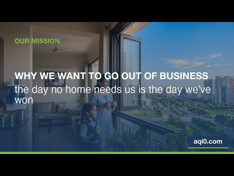 Why an Air Purifier Company Wants to Go Out of Business