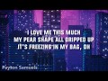 Megan Thee Stallion Feat Normani Diamonds Clean Lyrics