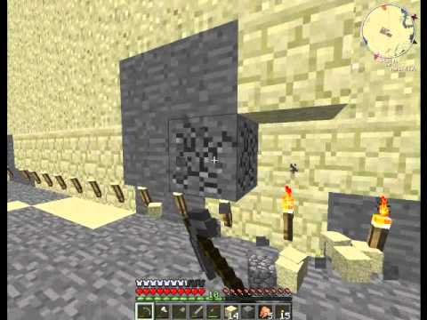 Opa spielt Minecraft 190 - Fraps mit Tempo