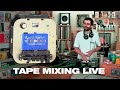Cassette Only Drum Bass Set By BOP Live At SK1 Records