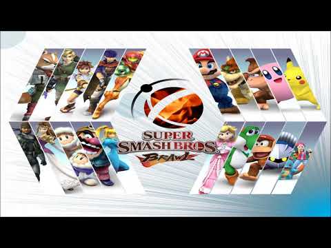 Drakim's VGM 507 - Super Smash Bros.  Brawl - Bramble Blast
