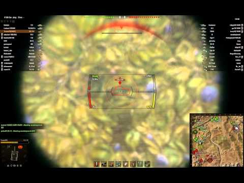 ISU-152 with BL-10 vs IS - no damage 3 times in a row...