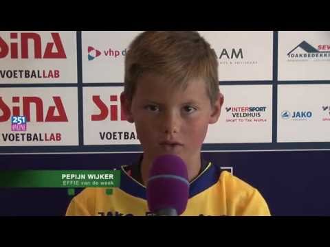 160820 De derde helft van ODIN’59 - FC Rijnvogels