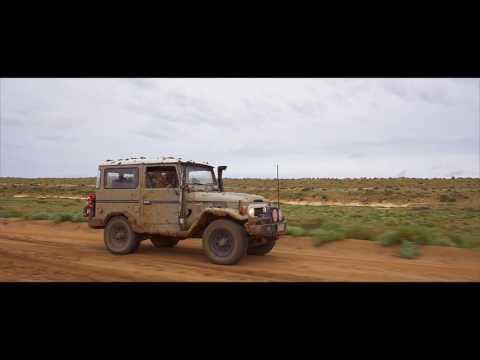 ARB Off Road Icons - Toyota Land Cruiser 40 Series
