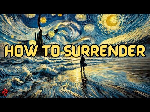 Your Only Job is to Let the Universe Take Over