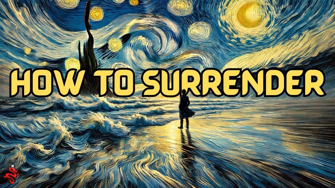 Your Only Job is to Let the Universe Take Over