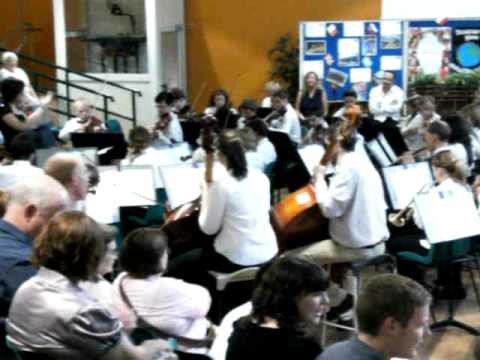 1812 overture, bolton junior youth orchestra