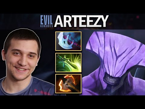 EG.ARTEEZY FACELESS VOID - 800 GPM - DOTA 2 7.26 GAMEPLAY