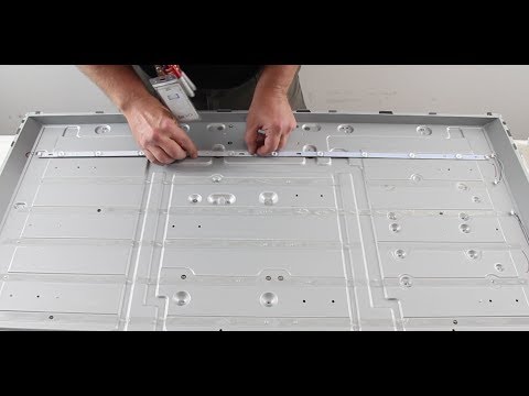 How to Replace Single LEDs for an LED TV ShopJimmy LED Strip Rework Station Tutorial