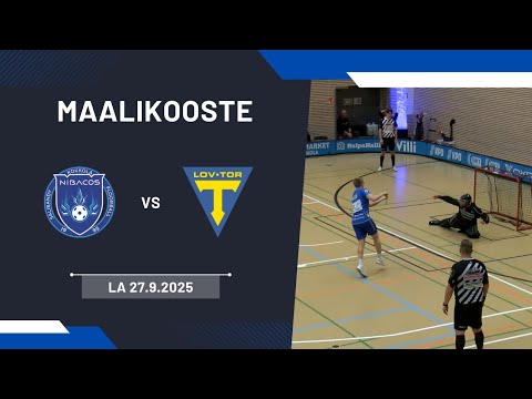 Nibacos - Loviisan Tor la 27.9.2025 | Maalikooste