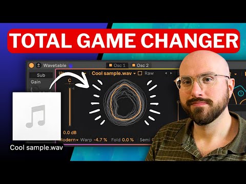 This Ableton Wavetable feature will blow your mind