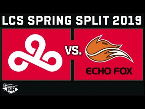C9 vs FOX | LCS Spring Split | Woche 4, Tag 1 [GER]