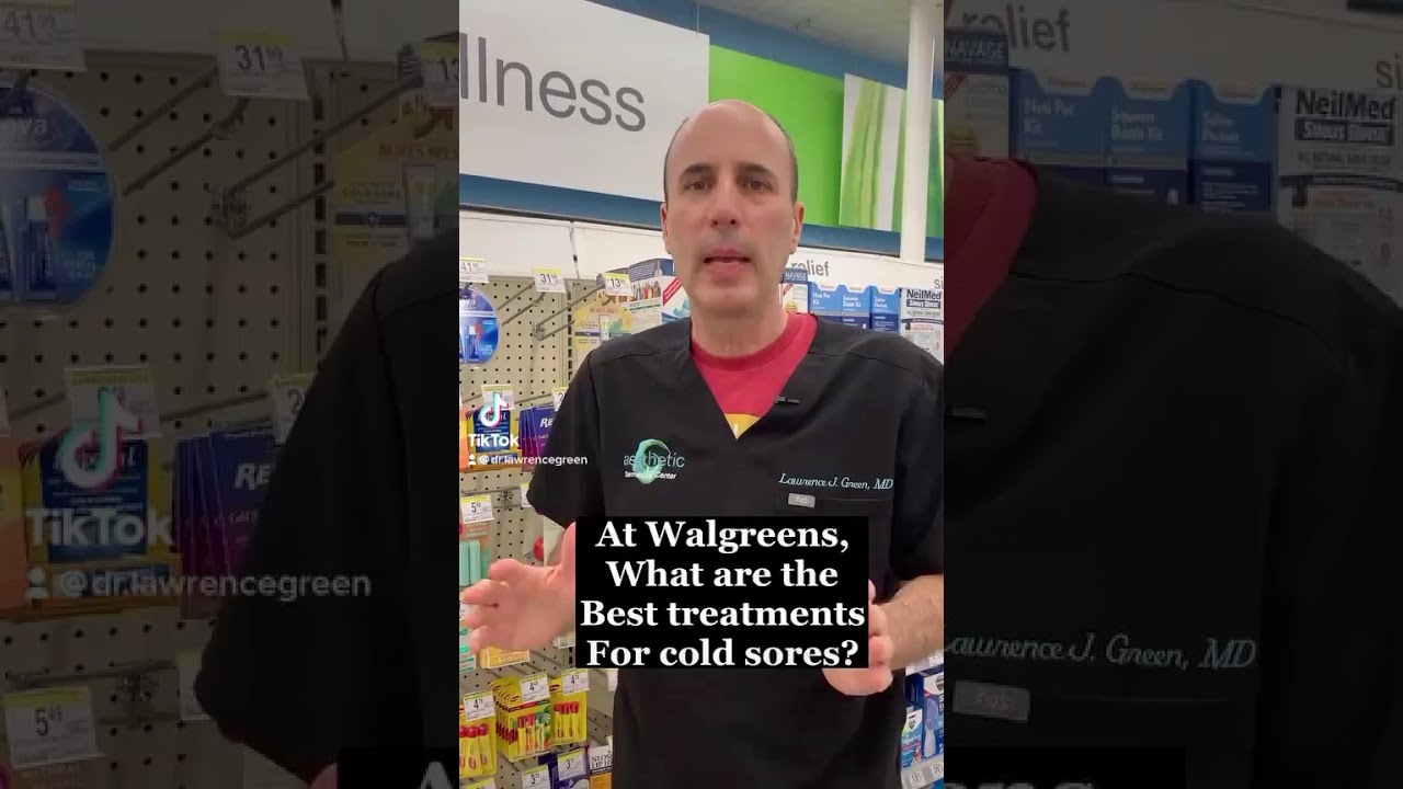 Best Products to Treat Cold Sores