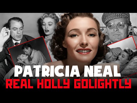 Patricia Neal: Truman Capote’s Real-Life Holly Golightly