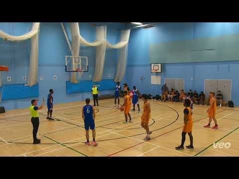 Stevenage Royals vs Northfleet Crusader | U18 NBL Cup Round 1 | 23/24