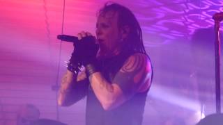 Hellyeah - Love Falls (Live Premiere) LIVE [HD] 3/7/17